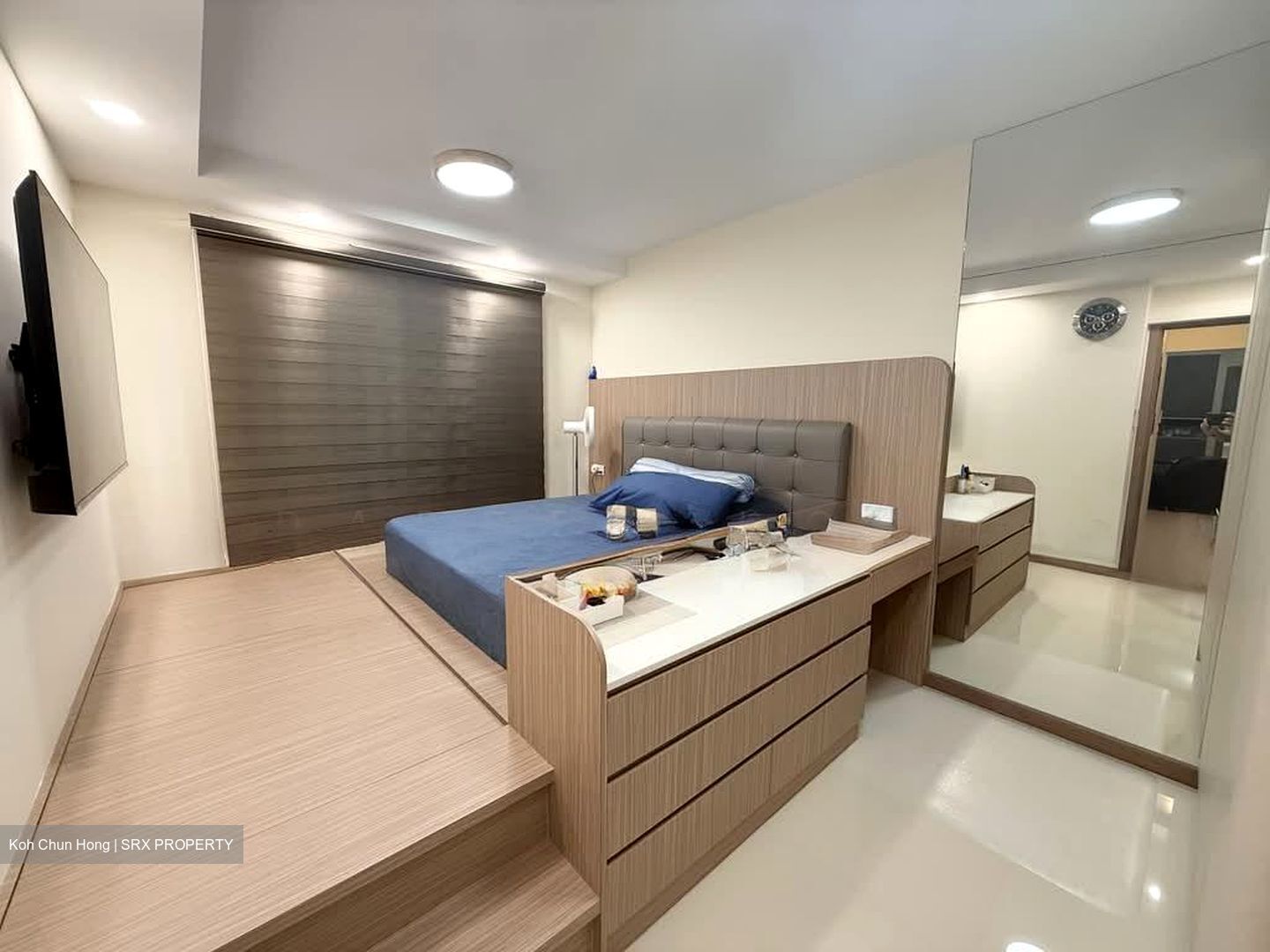 Blk 415A Waterfront I @ Northshore (Punggol), HDB 5 Rooms #580077381